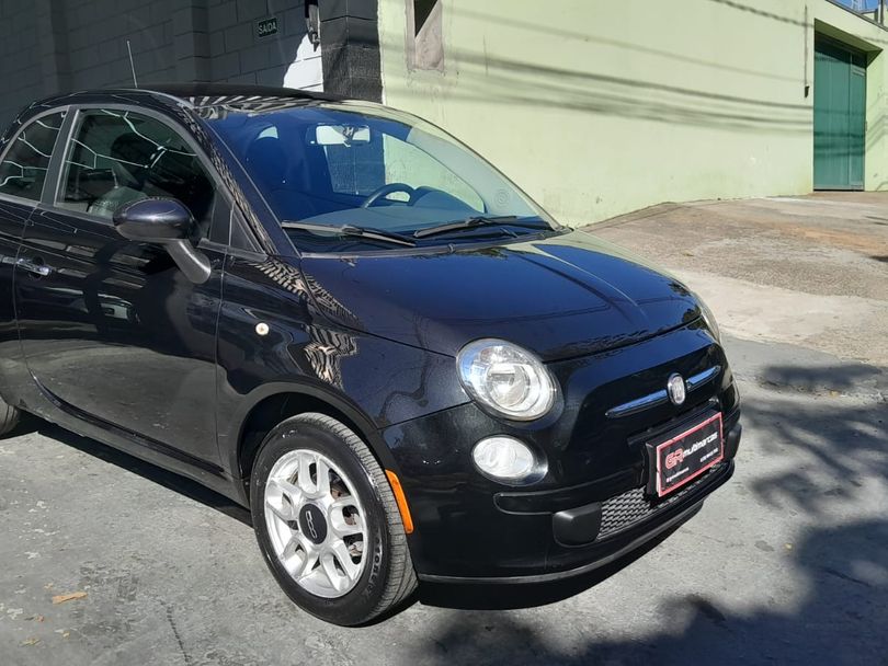 Fiat 500 Cult 1.4 Flex 8V EVO Mec.