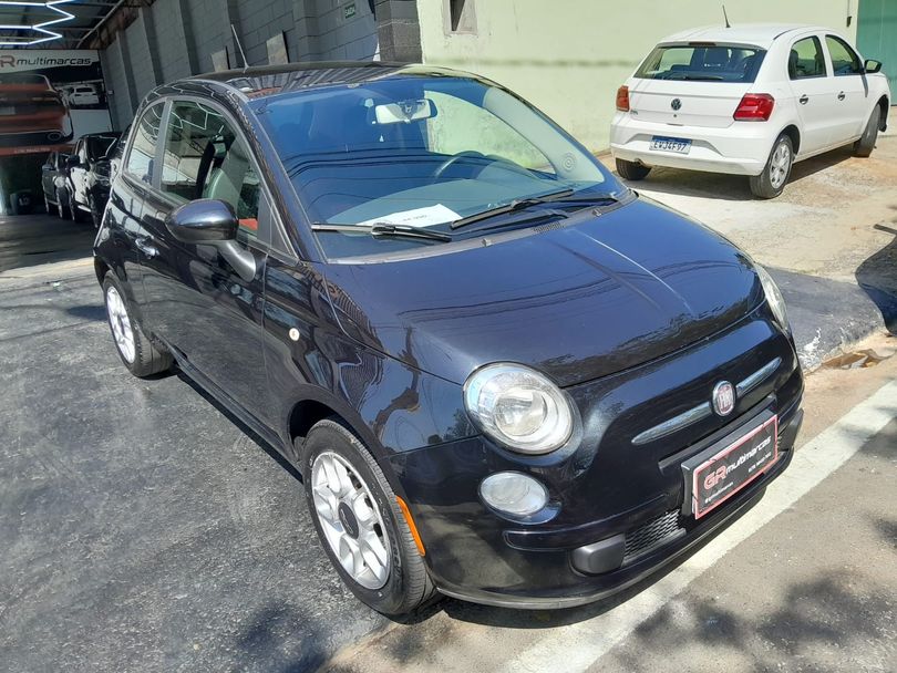 Fiat 500 Cult 1.4 Flex 8V EVO Mec.