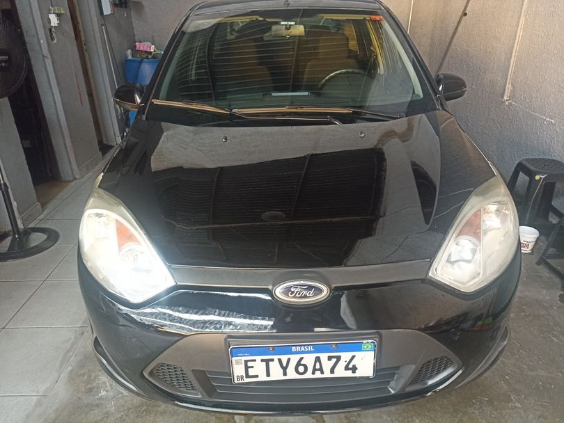 Ford Fiesta 1.6 8V Flex/Class 1.6 8V Flex 5p
