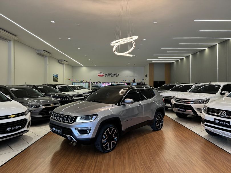 Jeep COMPASS LIMITED 2.0 4x4 Diesel 16V Aut.