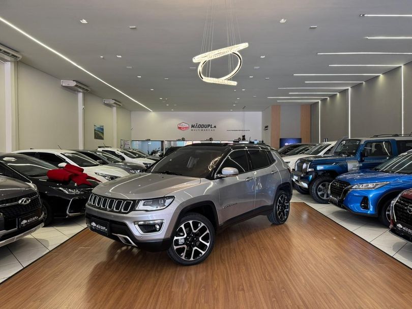 Jeep COMPASS LIMITED 2.0 4x4 Diesel 16V Aut.