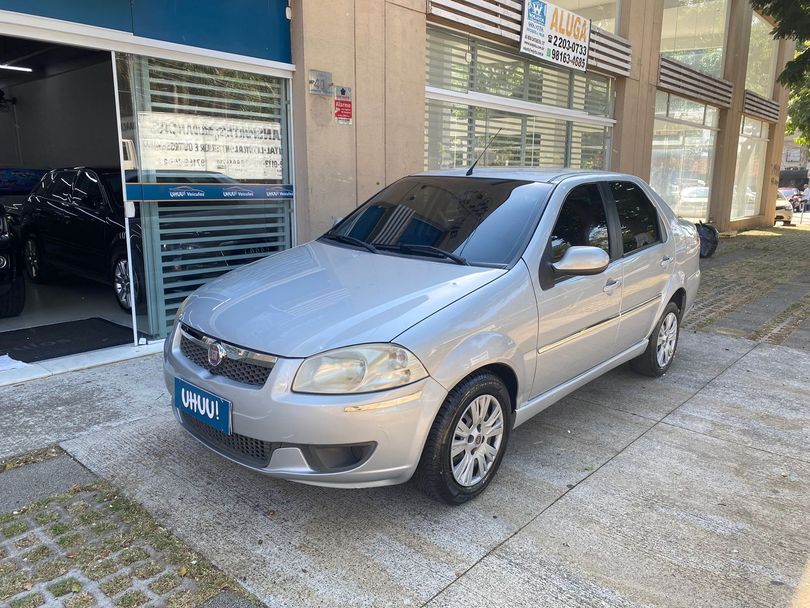 Fiat Siena EL 1.0 mpi Fire Flex 8V 4p