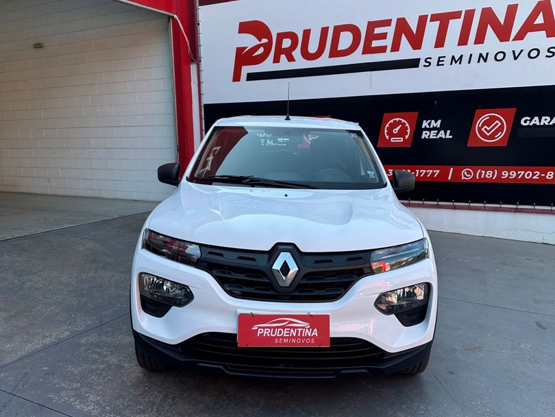 Renault KWID Zen 1.0 Flex 12V 5p Mec.