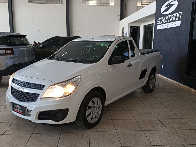 Chevrolet MONTANA LS 1.4 ECONOFLEX 8V 2p