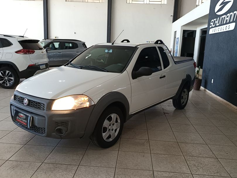Fiat Strada Working HARD 1.4 Fire Flex 8V CE