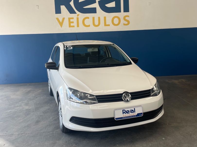 VolksWagen Gol City (Trend) 1.0 Mi Total Flex 8V 2p