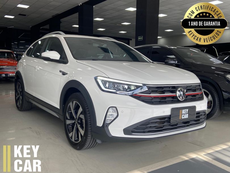 VolksWagen Nivus Highline 1.0 200 TSI Flex Aut.