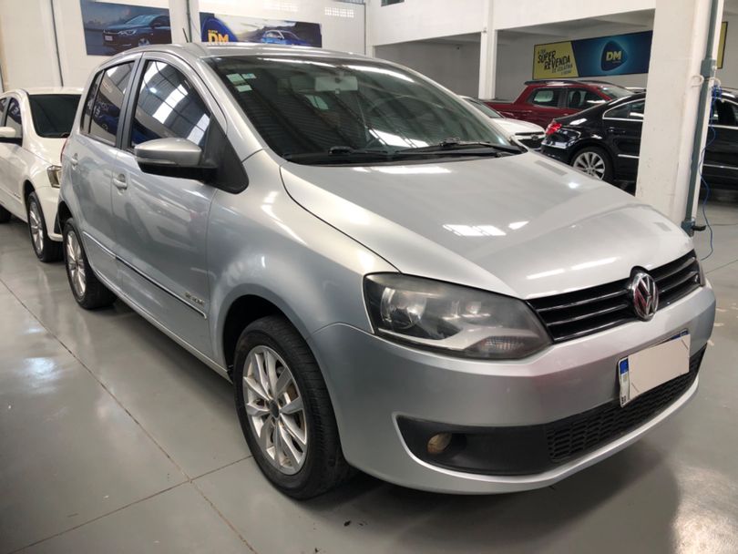 VolksWagen Fox PRIME/Higli. 1.6 Total Flex 8V 5p