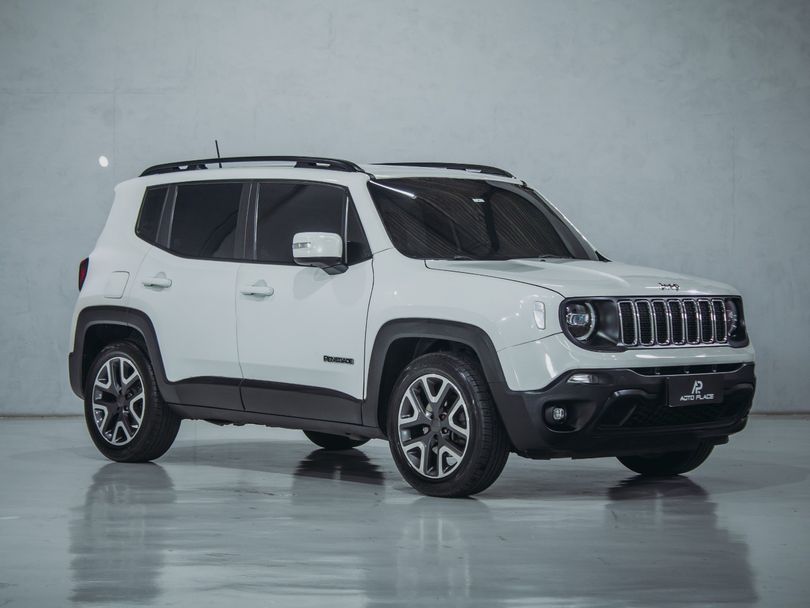 Jeep Renegade Longitude 1.8 4x2 Flex 16V Aut.