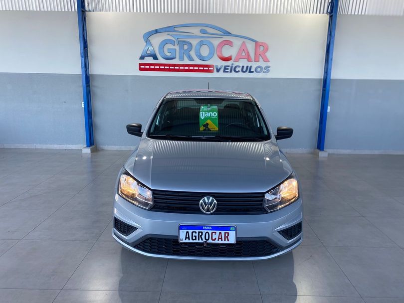 VolksWagen VOYAGE 1.6 MSI Flex 8V 4p