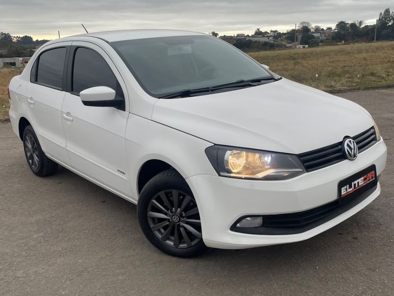 VolksWagen VOYAGE 1.6/1.6 City  Mi Total Flex 8V 4p