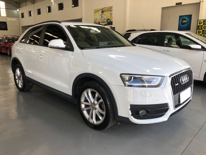 Audi Q3 2.0 TFSI Quat. 211/220cv S-tronic 5p