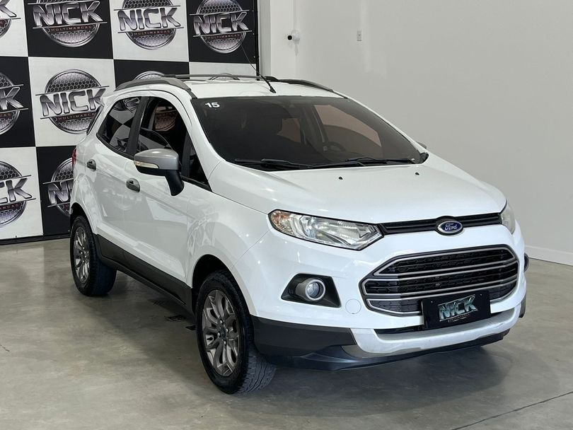 Ford EcoSport FREESTYLE 2.0 16V Flex 5p Aut.