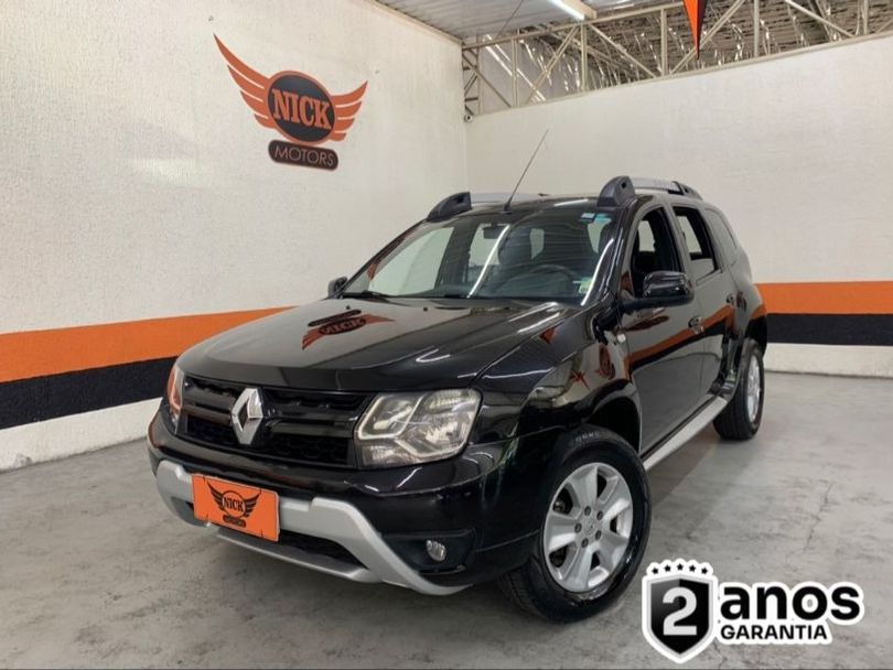 Renault DUSTER Dynamique 2.0 Flex 16V Aut.