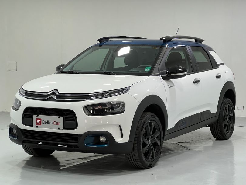 Citroën C4 CACTUS Rip Curl 1.6 16V Flex Aut.