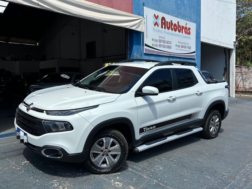 Fiat Toro Freedom 1.8 16V Flex Aut.