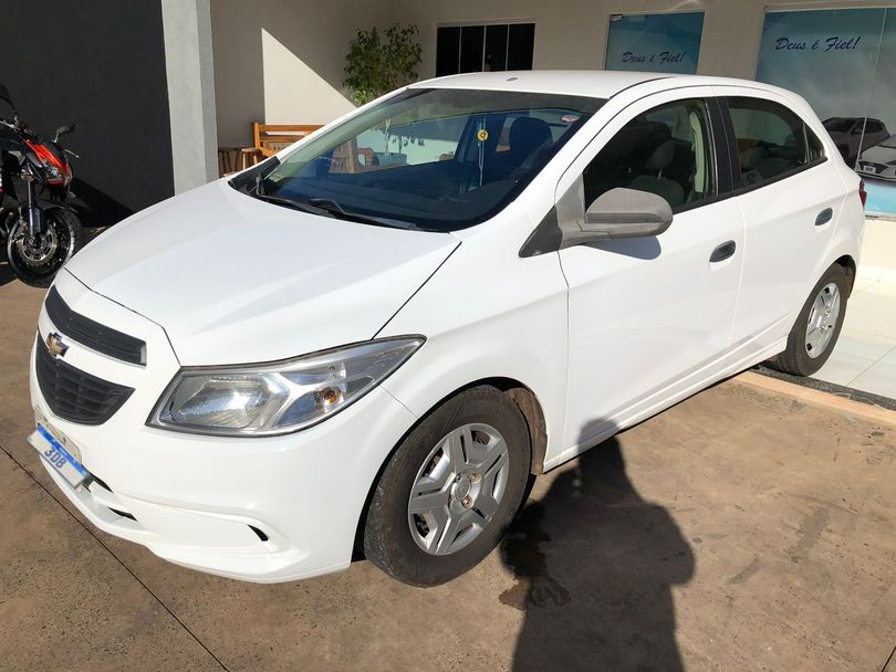 Chevrolet ONIX HATCH Joy 1.0 8V Flex 5p Mec.