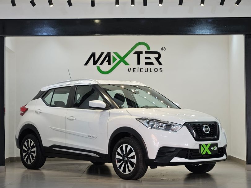 Nissan KICKS S 1.6 16V Flex 5p Aut.
