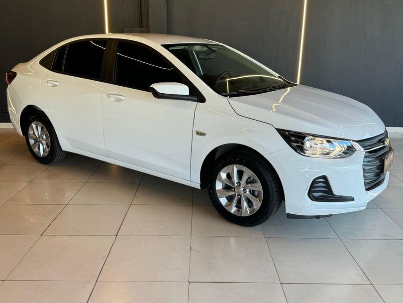 Chevrolet ONIX SEDAN Plus LT 1.0 12V Flex 4p Mec.