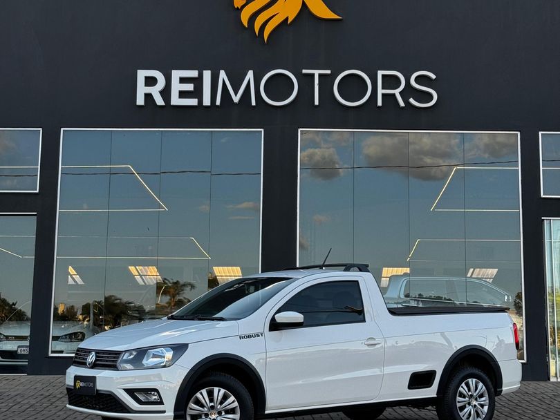 VolksWagen Saveiro Robust 1.6 Total Flex 8V