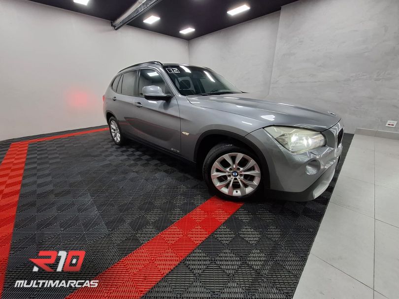 BMW X1 SDRIVE 18i 2.0 16V 4x2 Aut.