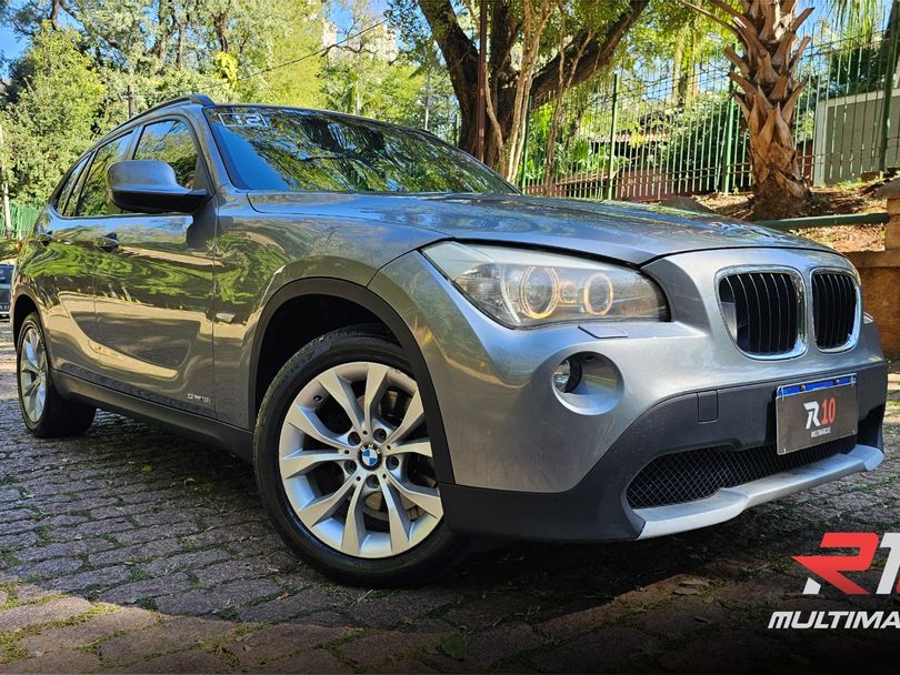 BMW X1 SDRIVE 18i 2.0 16V 4x2 Aut.