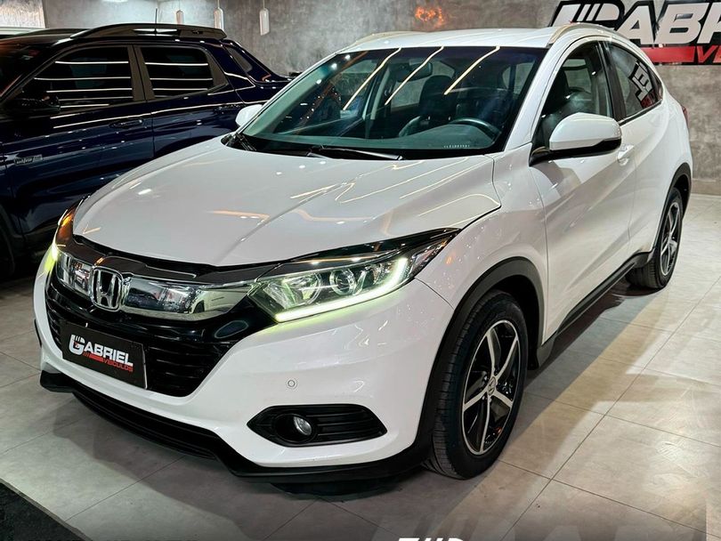 Honda HR-V EXL 1.8 Flexone 16V 5p Aut.