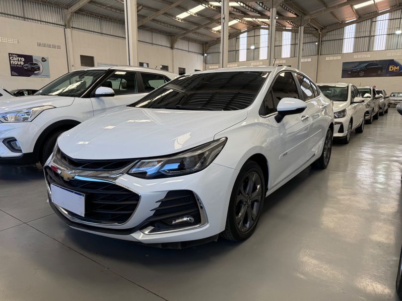 Chevrolet CRUZE LTZ 1.4 16V Turbo Flex 4p Aut.
