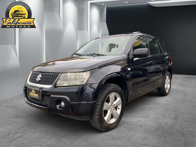 Suzuki Grand Vitara 2.0 16V 4x2/4x4 5p Mec.