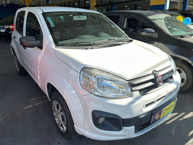 Fiat UNO ATTRACTIVE 1.0 Flex 6V 5p