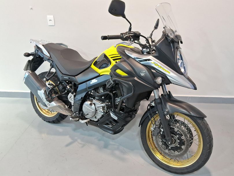 SUZUKI DL 650XT V-STROM