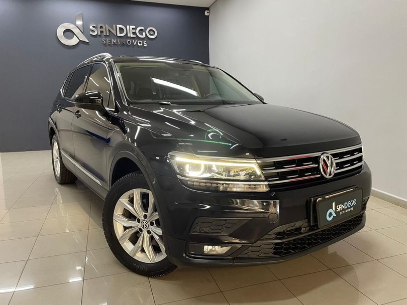 VolksWagen TIGUAN Allspac Comf 250 TSI 1.4 Flex
