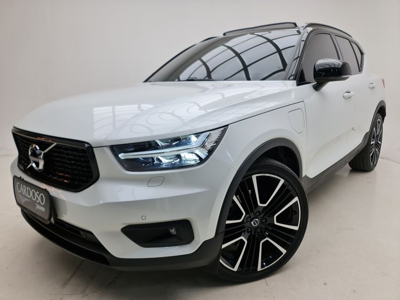 Volvo XC 40 T-5 HÍBRIDO R-DESIGN 1.5 262CV FWD