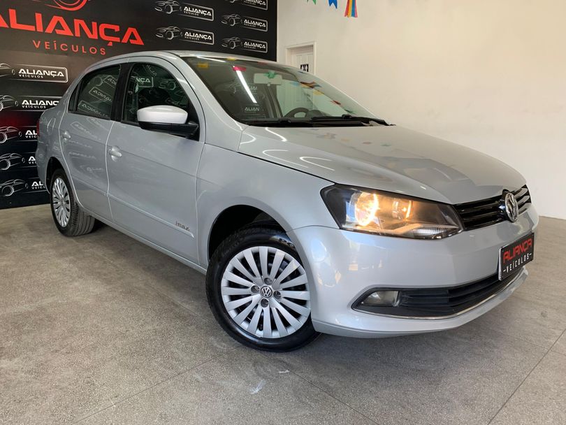 VolksWagen VOYAGE 1.0/1.0 City Mi Total Flex 8V 4p