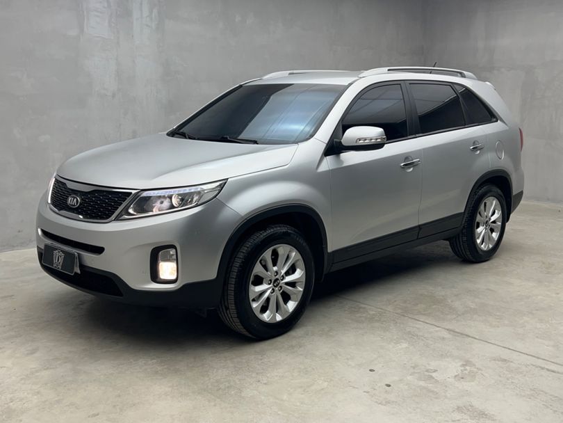 Kia Motors Sorento 2.4 16V 4x2 Aut.