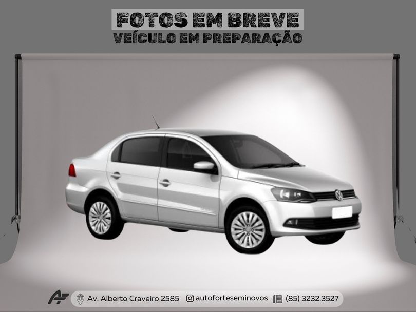 VolksWagen VOYAGE  Trendline 1.0 T.Flex 8V 4p