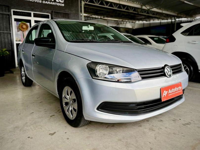 VolksWagen VOYAGE  Trendline 1.0 T.Flex 8V 4p