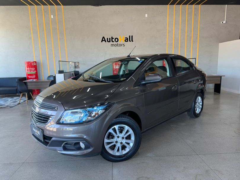 Chevrolet PRISMA Sed. LTZ 1.4 8V FlexPower 4p Aut.