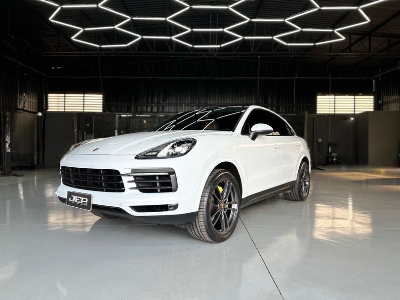 Porsche Cayenne Coupe 3.0 V6 340cv