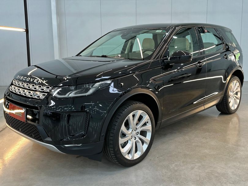 Land Rover Discovery Sport SE 2.0 4x4 Diesel Aut.