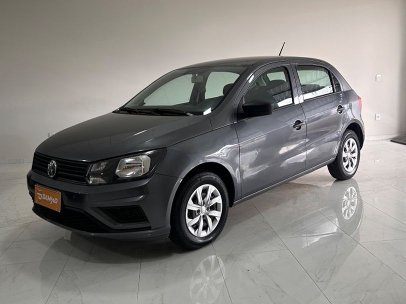 VolksWagen Gol 1.0 Flex 12V 5p