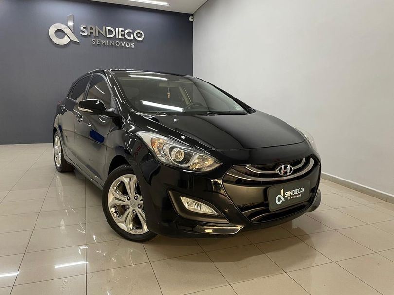Hyundai i30 1.8 16V Aut. 5p