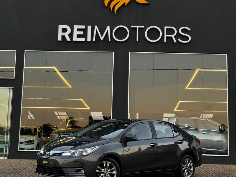 Toyota Corolla XEi 2.0 Flex 16V Aut.