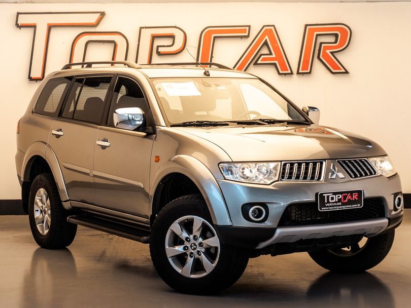 Mitsubishi Pajero DAKAR HPE 3.2 4x4 T.I Dies 5p Aut
