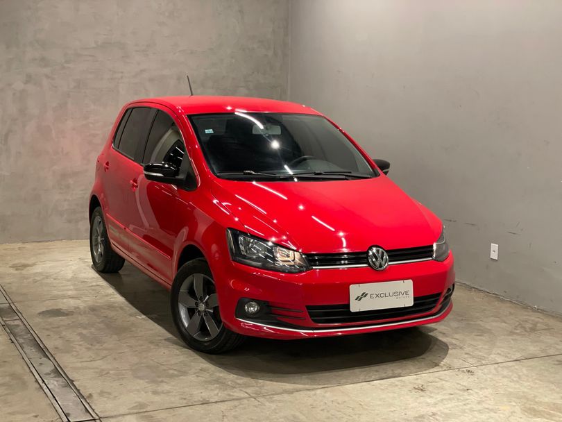 VolksWagen Fox Connect 1.6 Flex 8V 5p