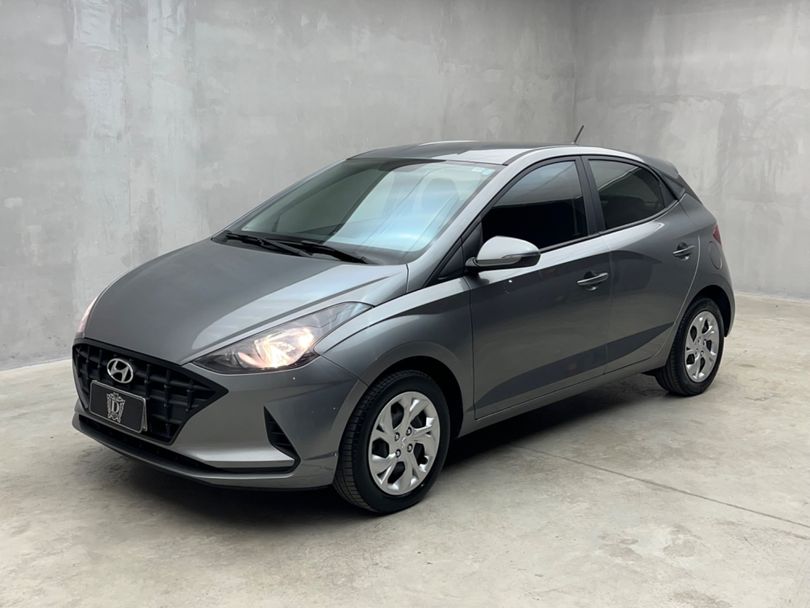 Hyundai HB20 Vision 1.0 Flex 12V Mec.