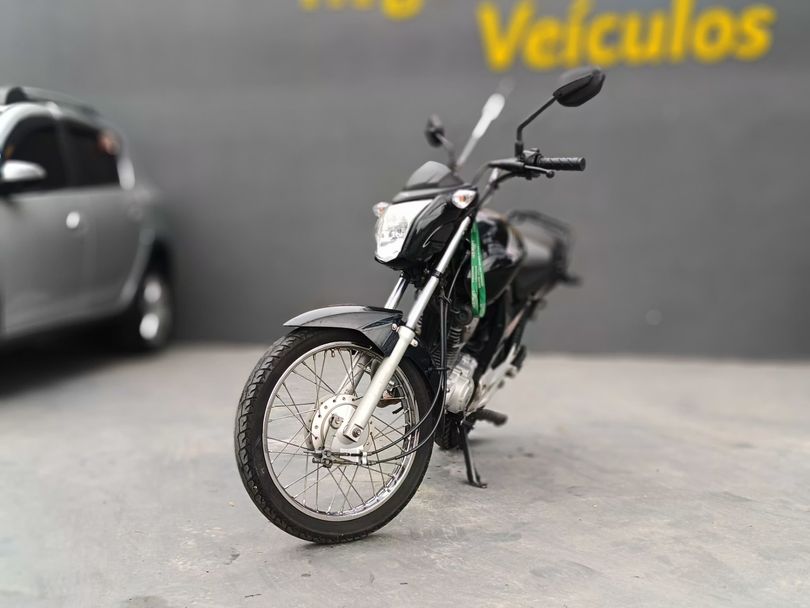 HONDA CG 160 START