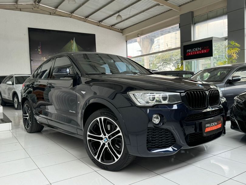 BMW X4 XDRIVE 35i M-Sport 3.0 TB 306cv Aut.