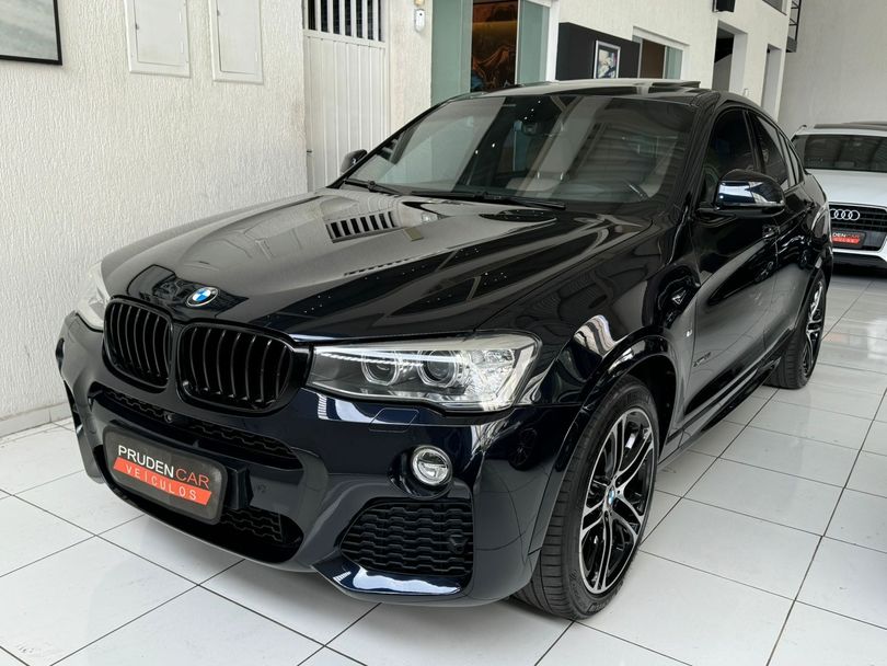 BMW X4 XDRIVE 35i M-Sport 3.0 TB 306cv Aut.