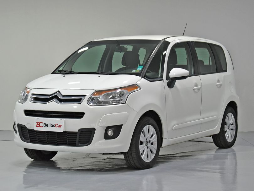 Citroën C3 Picasso GLX 1.6 Flex 16V 5p Aut.